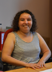 Madame Fatima Laaouej - Directrice générale ff