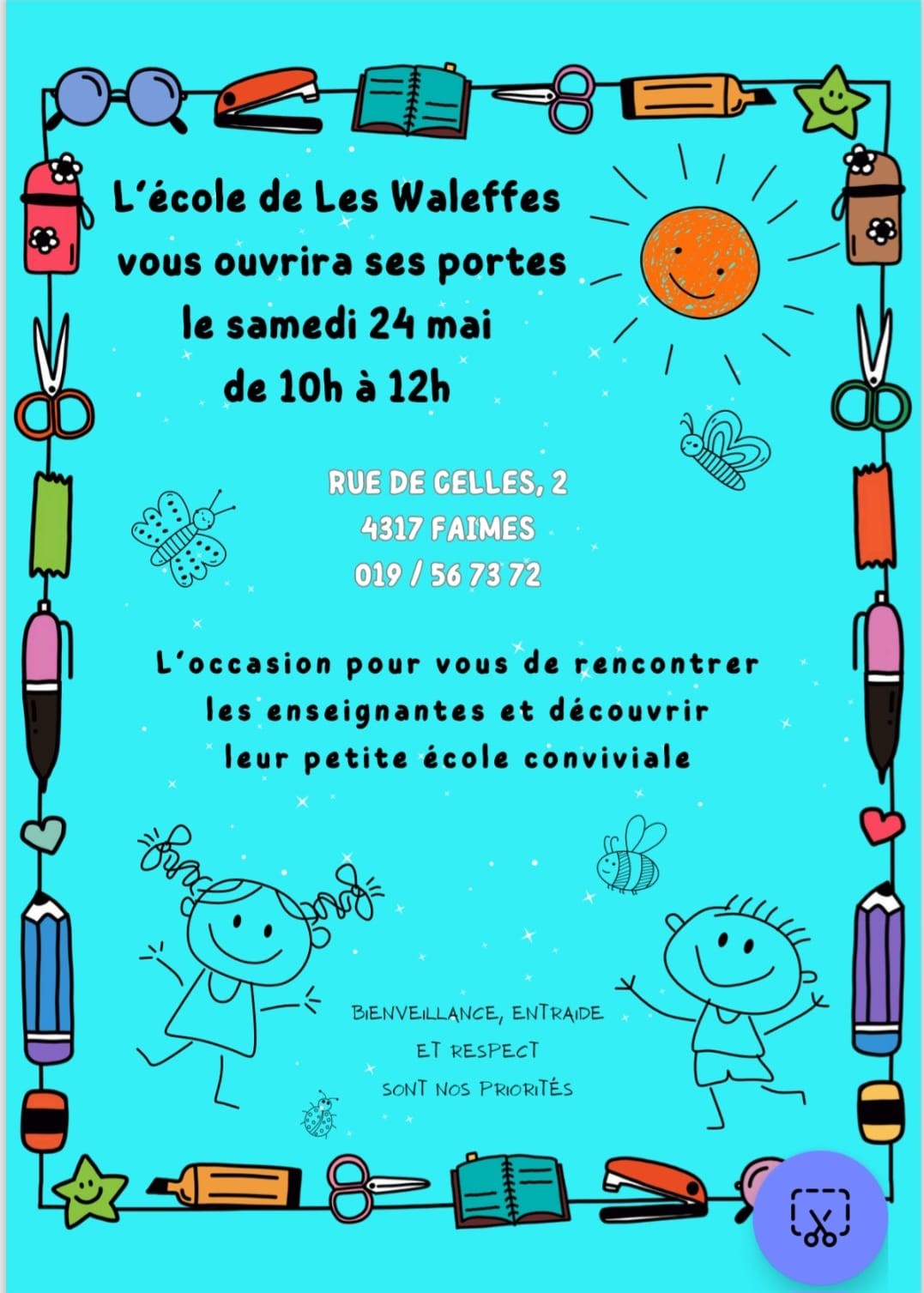 LW portes ouvertes