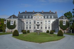  Château de Waleffe à Les Waleffes 