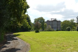  Château d'Otreppe à Aineffe 