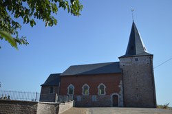  Oratoire Saint-Sulpice à Aineffe 