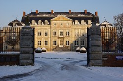  Château de Waleffe à Les Waleffes 