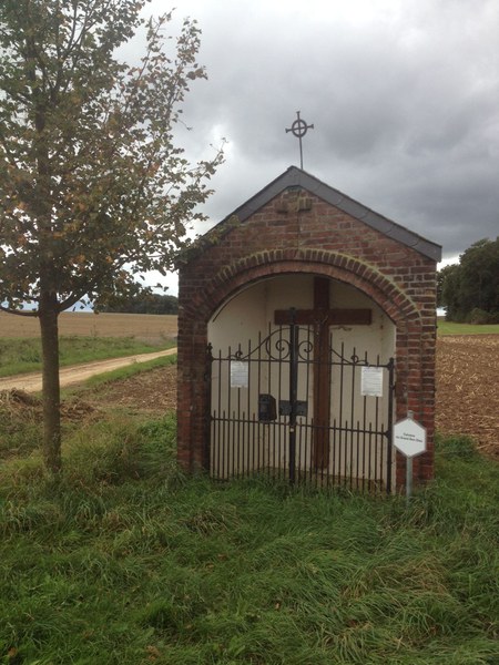 Calvaire du grand Bon Dieu
