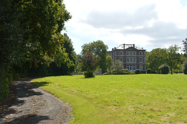 Château d'Otreppe