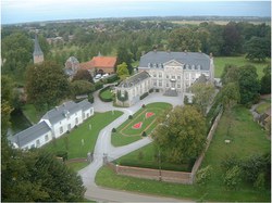  Château LW photo aérienne 