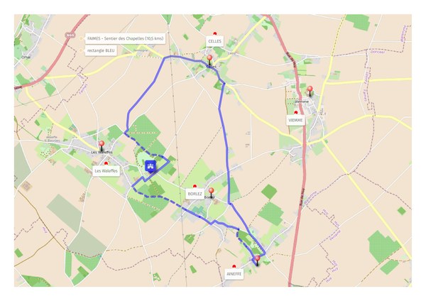 Sentier des Chapelles 2024 jpg