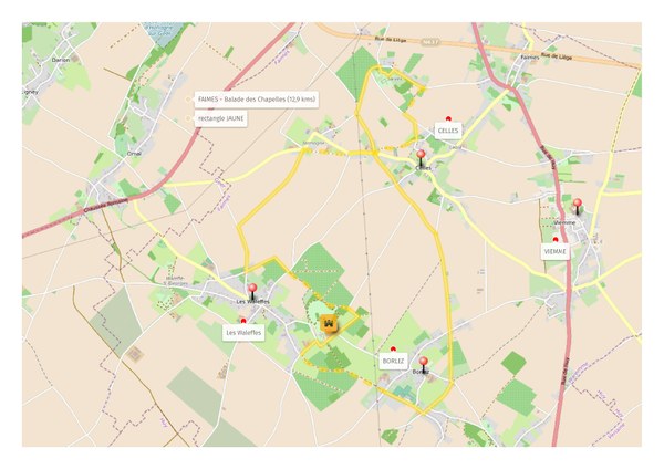 Balade des Chapelles 2024