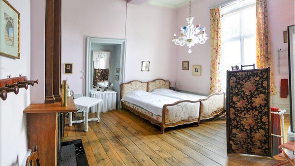 Château chambre