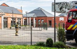 Exercice "incendie" à Celles septembre 2021 