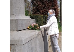  Commémoration du 08 mai 2021 
