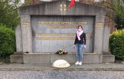  Commémoration du 08 mai 2021 