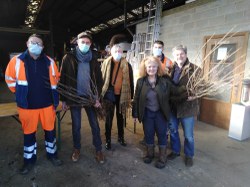  Journée de l'arbre 2021 