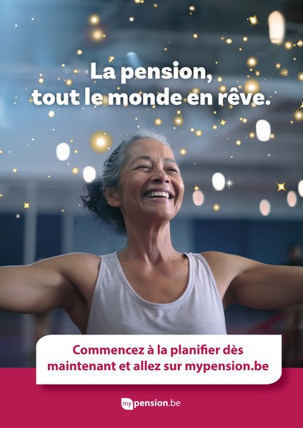 Demande pension 10 2023