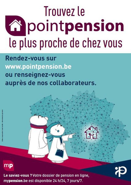 Pension affiche
