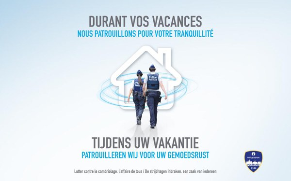 Police veille photo