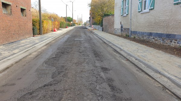 Rue des Fermes