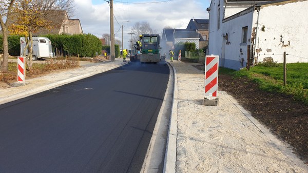 Rue des Fermes
