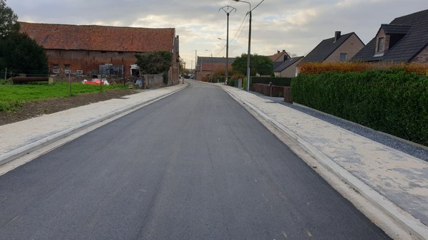 Rue des Fermes