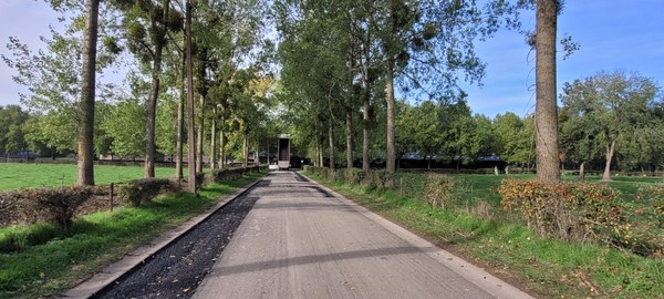 Rue Croix de Mer automne 2022