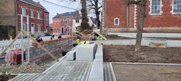 Place Detienne fin février 2025 2