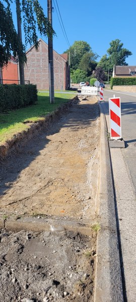 Cheminement Celles LW 1