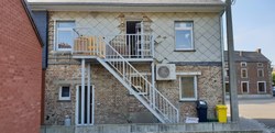  Rénovation du bâtiment du service de repassage "Sans un pli" Février 2019 