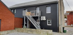  Rénovation du bâtiment du service de repassage "Sans un pli" Février 2019 