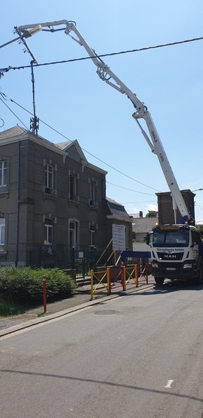 Logement d'insertion à Les Waleffes 2019